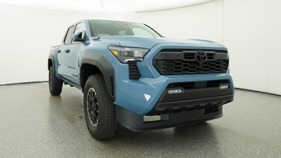 2026 Toyota Tacoma i-FORCE MAX Tacoma TRD Off-Road