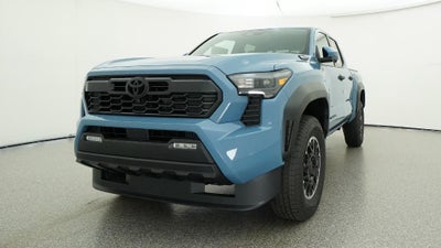 2026 Toyota Tacoma i-FORCE MAX Tacoma TRD Off-Road