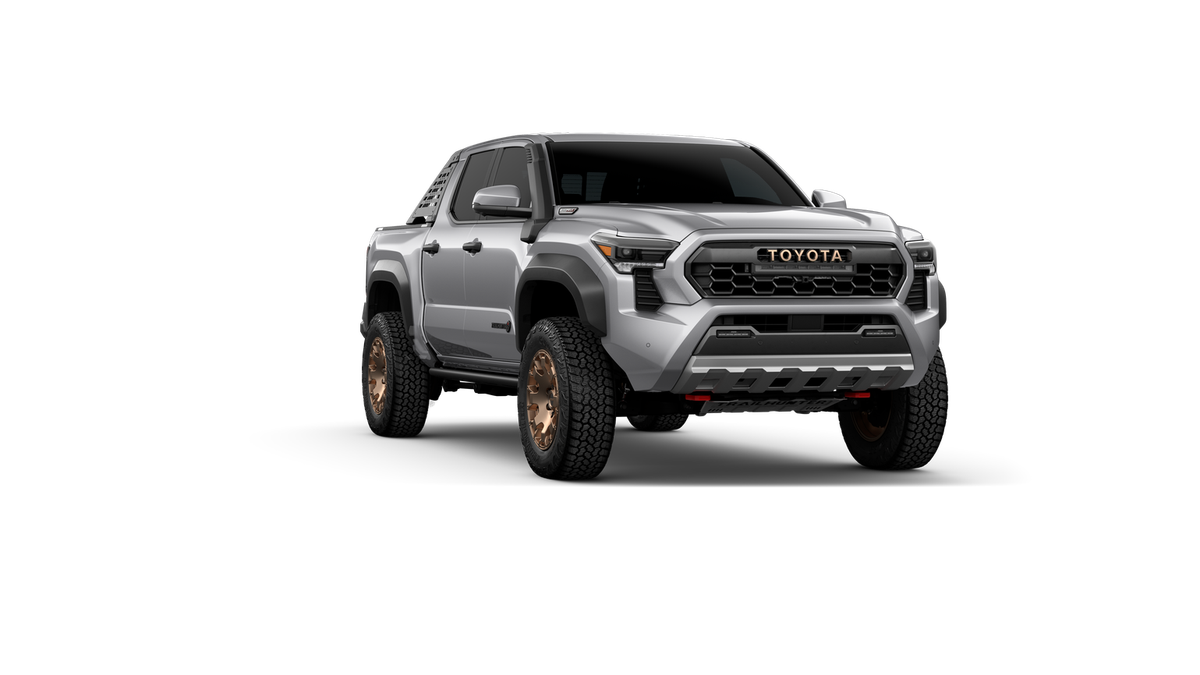 2026 Toyota Tacoma i-FORCE MAX Tacoma Trailhunter