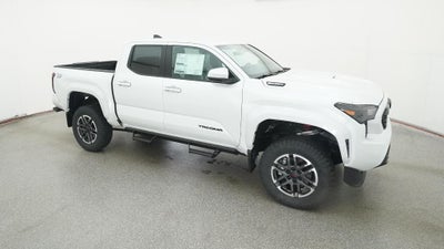2026 Toyota Tacoma i-FORCE MAX Tacoma TRD Sport
