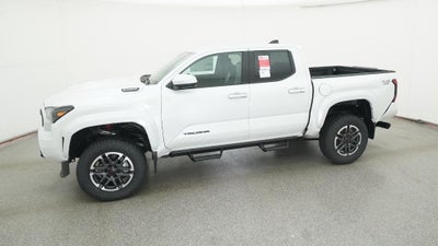 2026 Toyota Tacoma i-FORCE MAX Tacoma TRD Sport
