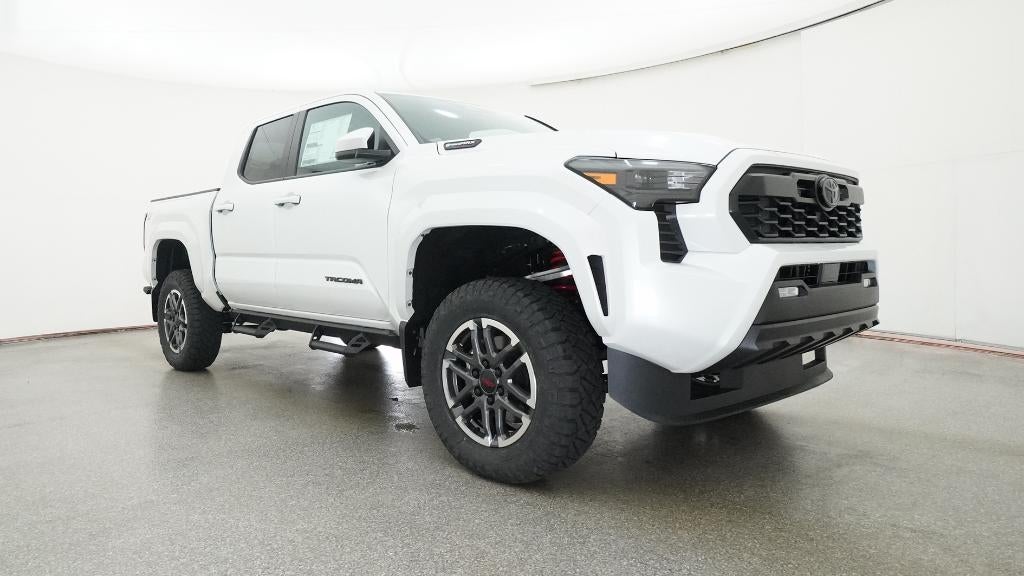 2026 Toyota Tacoma i-FORCE MAX Tacoma TRD Sport