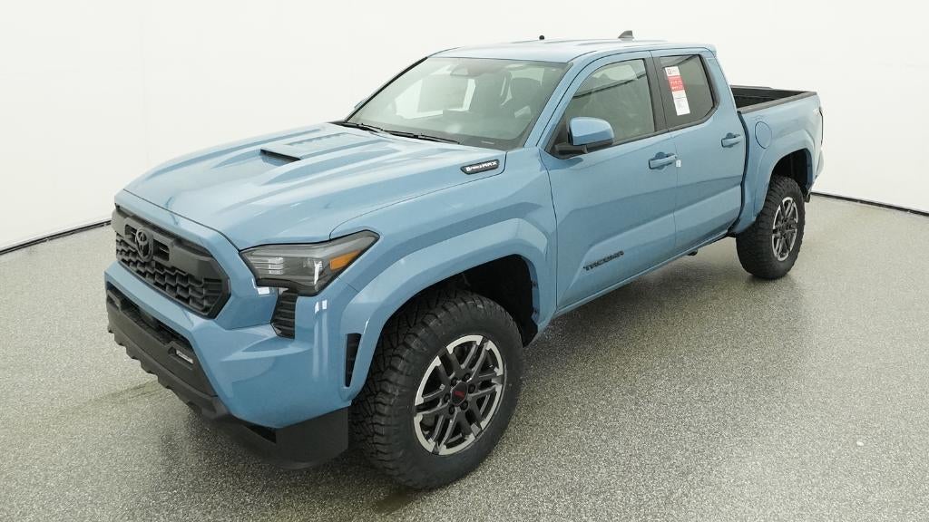 2026 Toyota Tacoma i-FORCE MAX Tacoma TRD Sport
