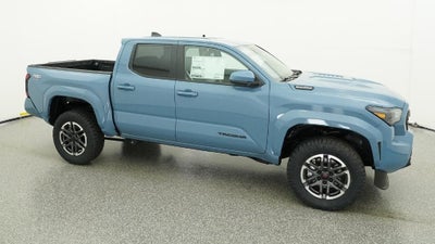 2026 Toyota Tacoma i-FORCE MAX Tacoma TRD Sport