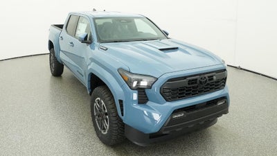2026 Toyota Tacoma i-FORCE MAX Tacoma TRD Sport