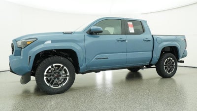 2026 Toyota Tacoma i-FORCE MAX Tacoma TRD Sport