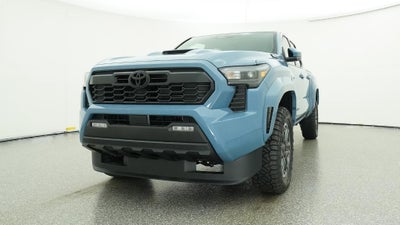 2026 Toyota Tacoma i-FORCE MAX Tacoma TRD Sport