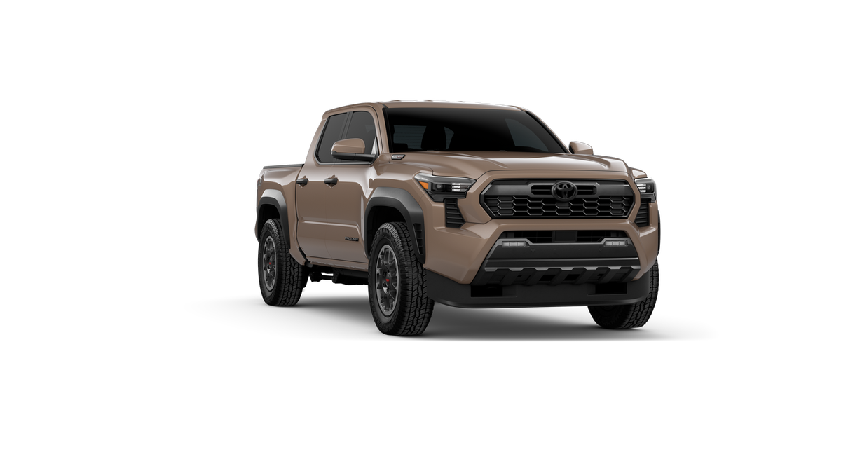 2026 Toyota Tacoma i-FORCE MAX Tacoma TRD Off-Road
