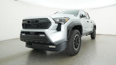 2026 Toyota Tacoma i-FORCE MAX Tacoma TRD Off-Road