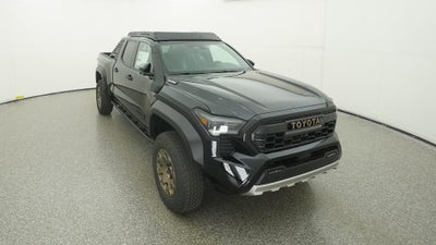 2026 Toyota Tacoma i-FORCE MAX Tacoma Trailhunter