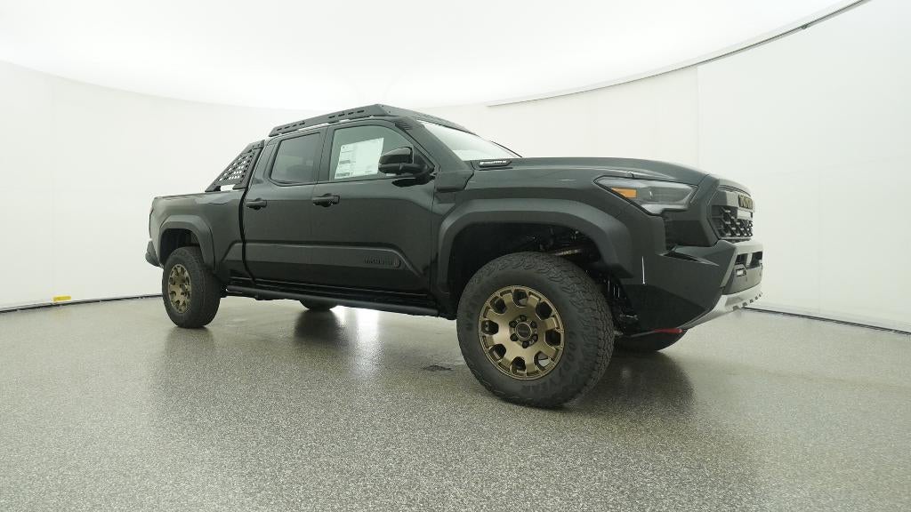 2026 Toyota Tacoma i-FORCE MAX Tacoma Trailhunter