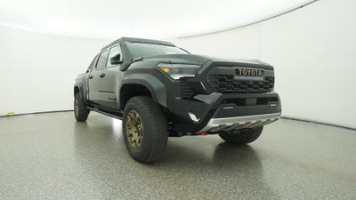 2026 Toyota Tacoma i-FORCE MAX Tacoma Trailhunter