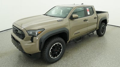 2026 Toyota Tacoma i-FORCE MAX Tacoma TRD Off-Road