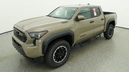 2026 Toyota Tacoma i-FORCE MAX Tacoma TRD Off-Road