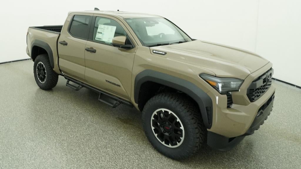 2026 Toyota Tacoma i-FORCE MAX Tacoma TRD Off-Road
