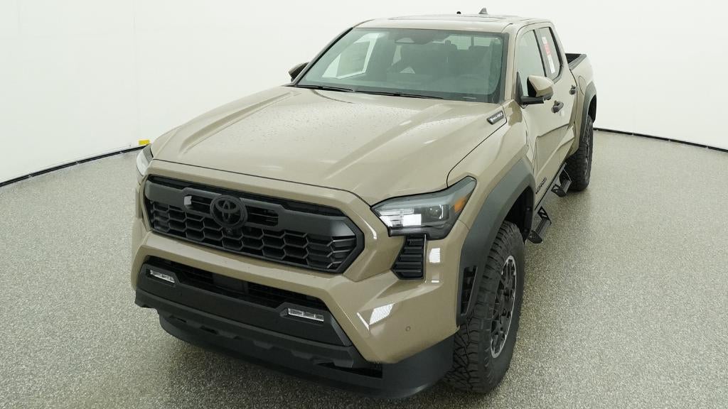 2026 Toyota Tacoma i-FORCE MAX Tacoma TRD Off-Road