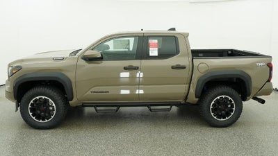 2026 Toyota Tacoma i-FORCE MAX Tacoma TRD Off-Road
