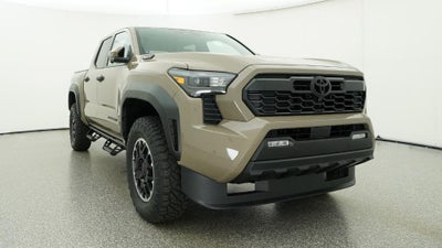 2026 Toyota Tacoma i-FORCE MAX Tacoma TRD Off-Road