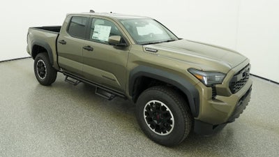 2026 Toyota Tacoma i-FORCE MAX Tacoma TRD Off-Road