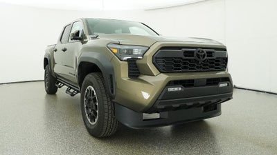 2026 Toyota Tacoma i-FORCE MAX Tacoma TRD Off-Road