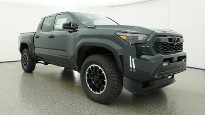 2026 Toyota Tacoma i-FORCE MAX Tacoma TRD Off-Road