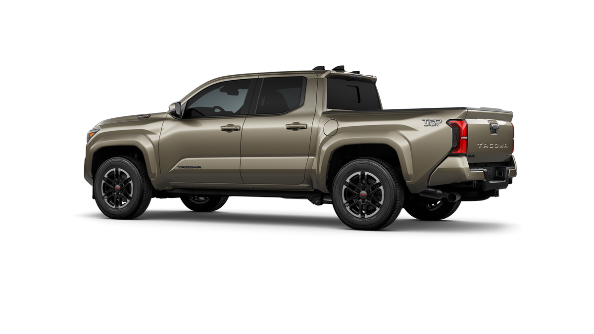 2026 Toyota Tacoma i-FORCE MAX Tacoma TRD Sport