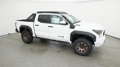 2025 Toyota Tacoma i-FORCE MAX Tacoma Trailhunter