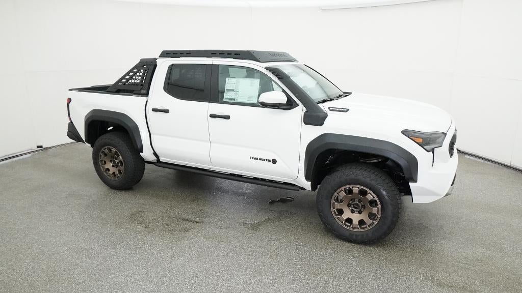 2025 Toyota Tacoma i-FORCE MAX Tacoma Trailhunter