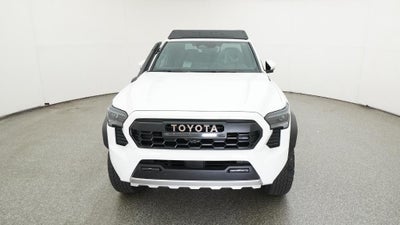2025 Toyota Tacoma i-FORCE MAX Tacoma Trailhunter