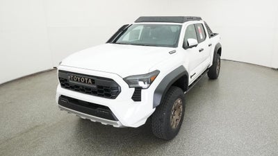 2025 Toyota Tacoma i-FORCE MAX Tacoma Trailhunter