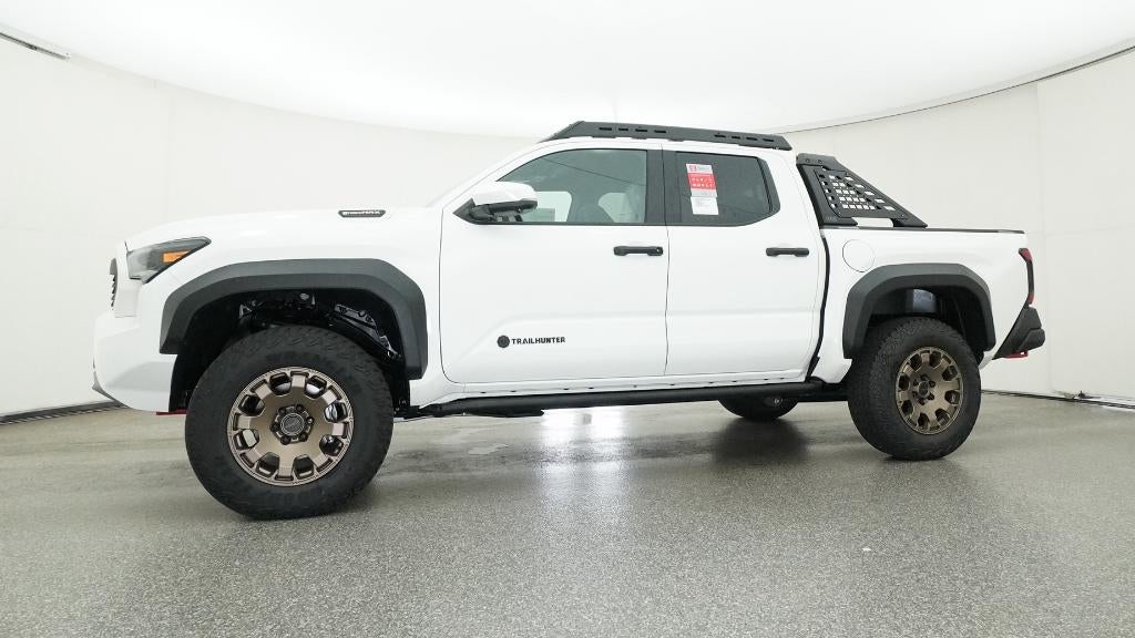 2025 Toyota Tacoma i-FORCE MAX Tacoma Trailhunter