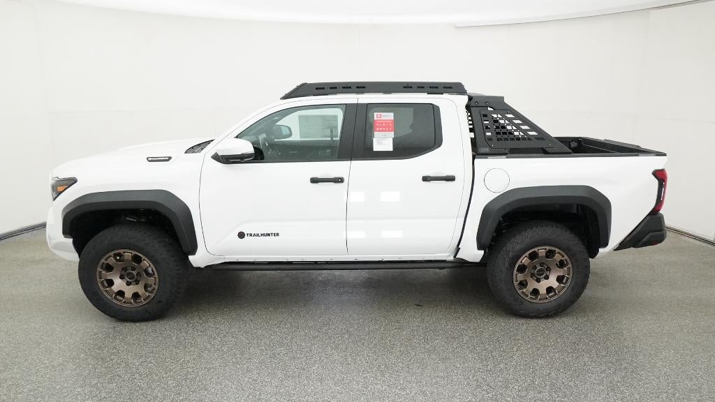2025 Toyota Tacoma i-FORCE MAX Tacoma Trailhunter