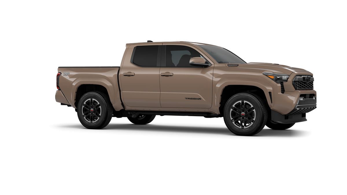 2026 Toyota Tacoma i-FORCE MAX Tacoma TRD Sport