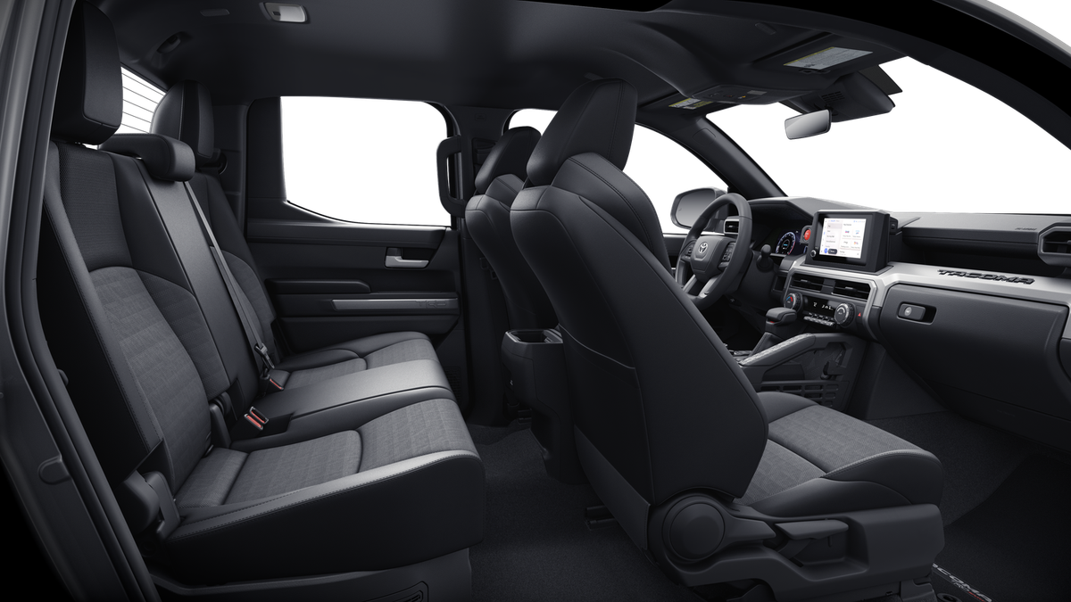 2026 Toyota Tacoma i-FORCE MAX Tacoma TRD Sport