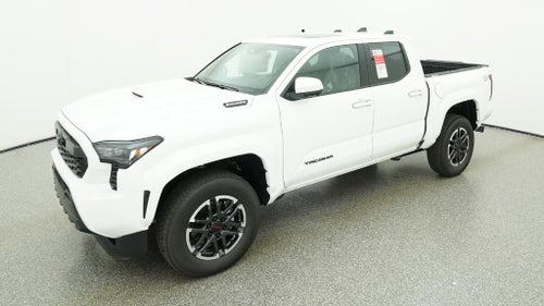 2026 Toyota Tacoma i-FORCE MAX Tacoma TRD Sport