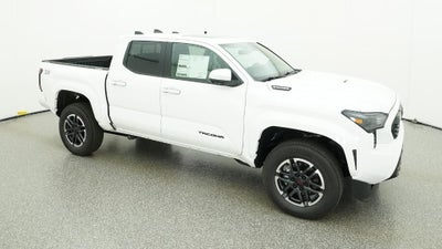 2026 Toyota Tacoma i-FORCE MAX Tacoma TRD Sport