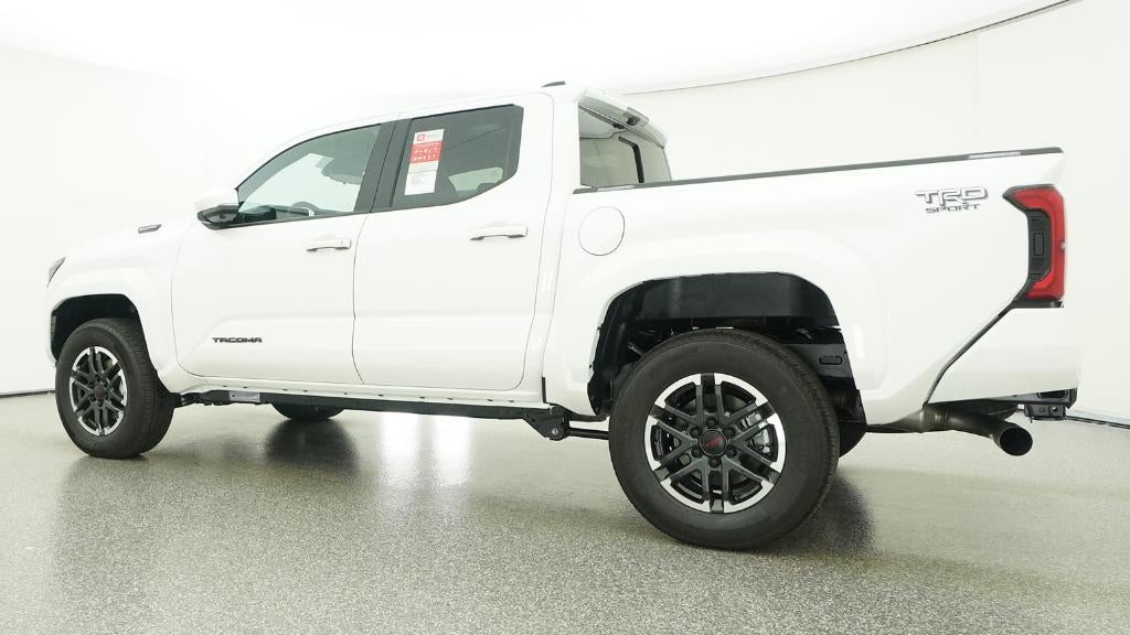 2026 Toyota Tacoma i-FORCE MAX Tacoma TRD Sport