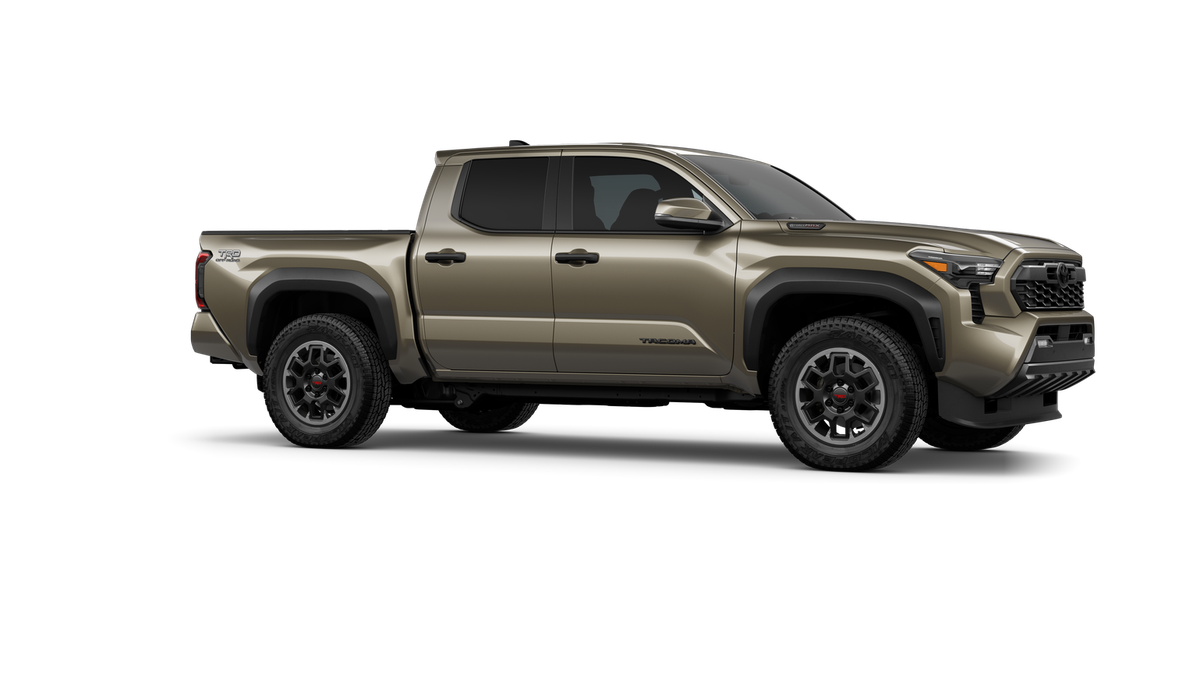 2026 Toyota Tacoma i-FORCE MAX Tacoma TRD Off-Road