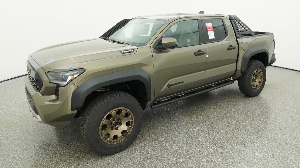 2026 Toyota Tacoma i-FORCE MAX Tacoma Trailhunter