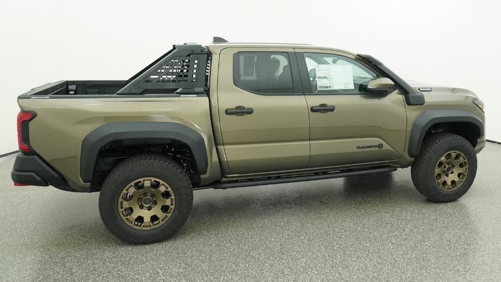2026 Toyota Tacoma i-FORCE MAX Tacoma Trailhunter