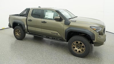 2026 Toyota Tacoma i-FORCE MAX Tacoma Trailhunter