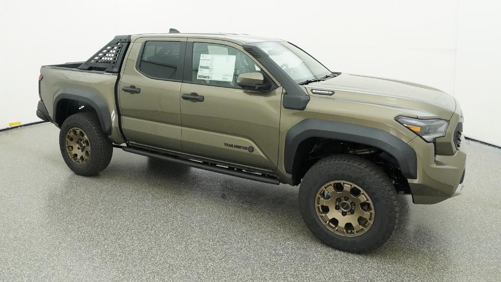 2026 Toyota Tacoma i-FORCE MAX Tacoma Trailhunter
