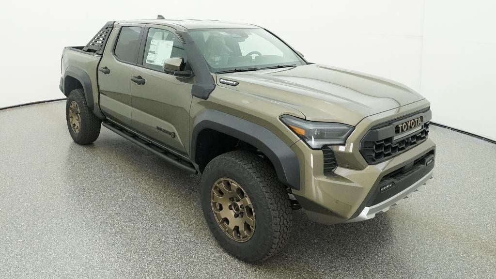 2026 Toyota Tacoma i-FORCE MAX Tacoma Trailhunter