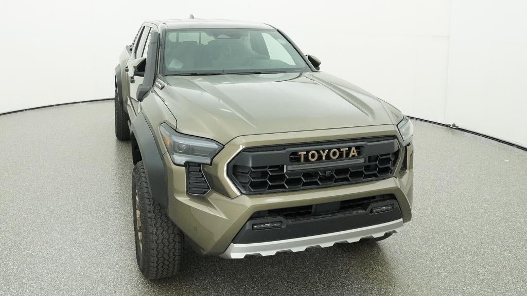 2026 Toyota Tacoma i-FORCE MAX Tacoma Trailhunter