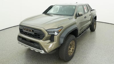 2026 Toyota Tacoma i-FORCE MAX Tacoma Trailhunter