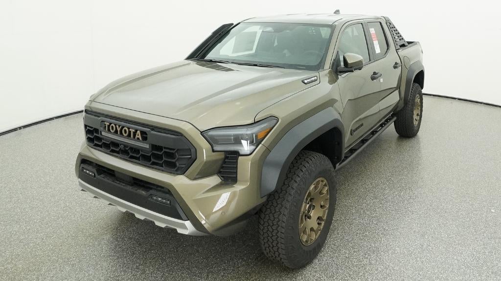 2026 Toyota Tacoma i-FORCE MAX Tacoma Trailhunter