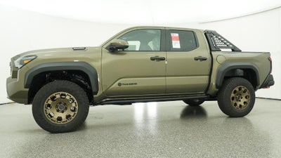 2026 Toyota Tacoma i-FORCE MAX Tacoma Trailhunter