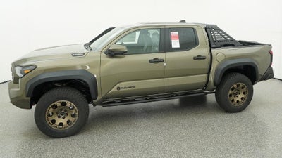 2026 Toyota Tacoma i-FORCE MAX Tacoma Trailhunter
