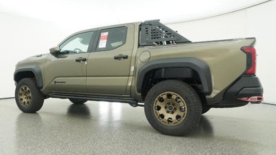 2026 Toyota Tacoma i-FORCE MAX Tacoma Trailhunter