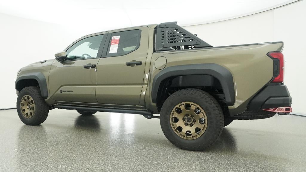 2026 Toyota Tacoma i-FORCE MAX Tacoma Trailhunter